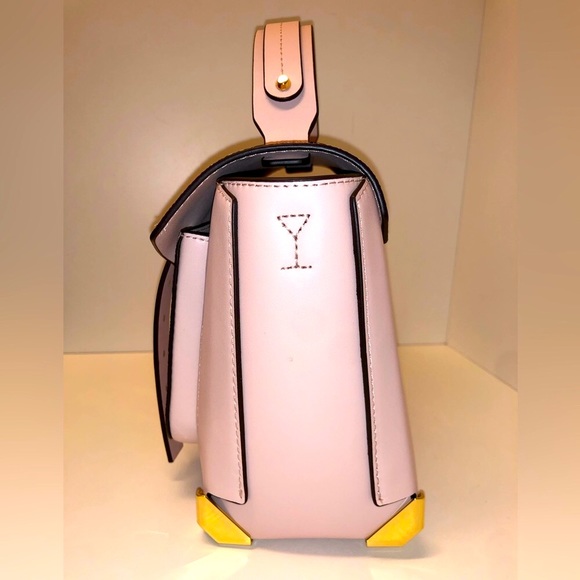 💥Moving to @the_bag_guy💥Michael Kors - Manhattan - DK PWDR BLSH - MD SATCHEL - Picture 8 of 16